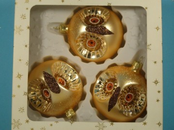 Hlava sovy 632 490 23-8 244