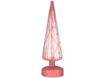 LED stromek červená