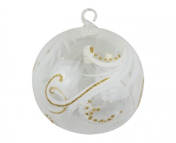 Vánoční koule, ornamenty