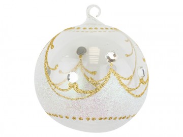 Vánoční koule, ornamenty